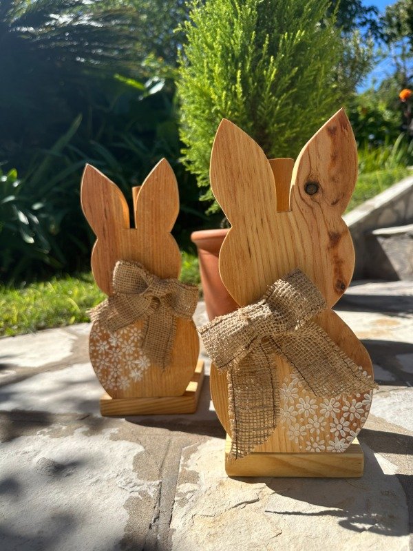 Producto - Portarrollos de Conejo