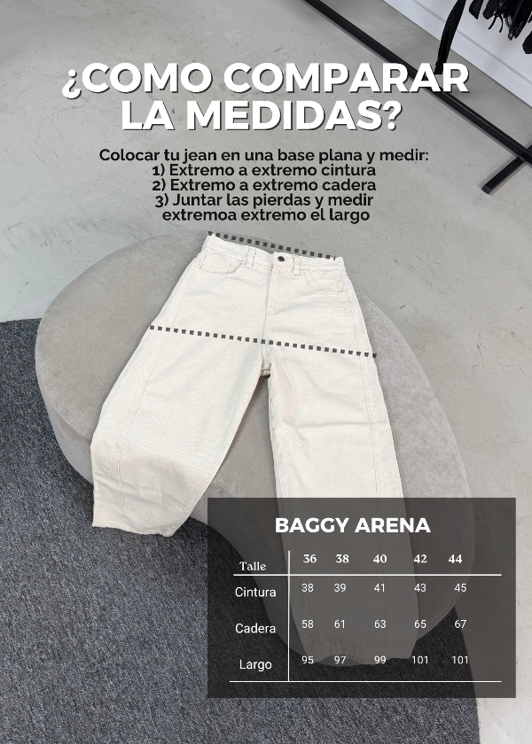 Producto - Baggy Arena - 5