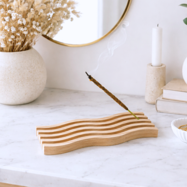 Producto - PORTA SAHUMERIO VARILLADO CURVO