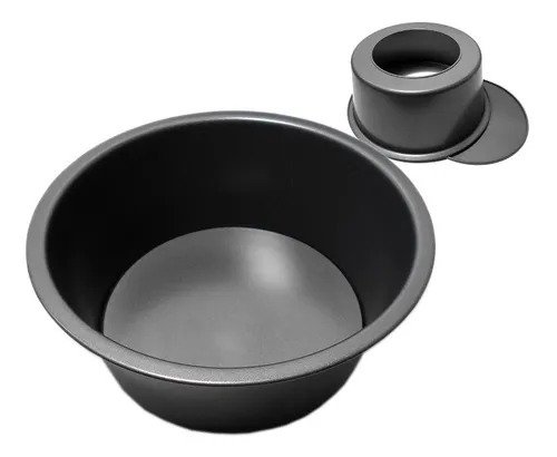 Producto - MOLDE ANTIADHERENTE SOUFFLE DESMONTABLE x1