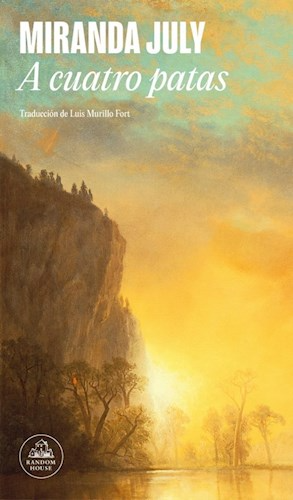 Producto - A cuatro patas - Miranda July