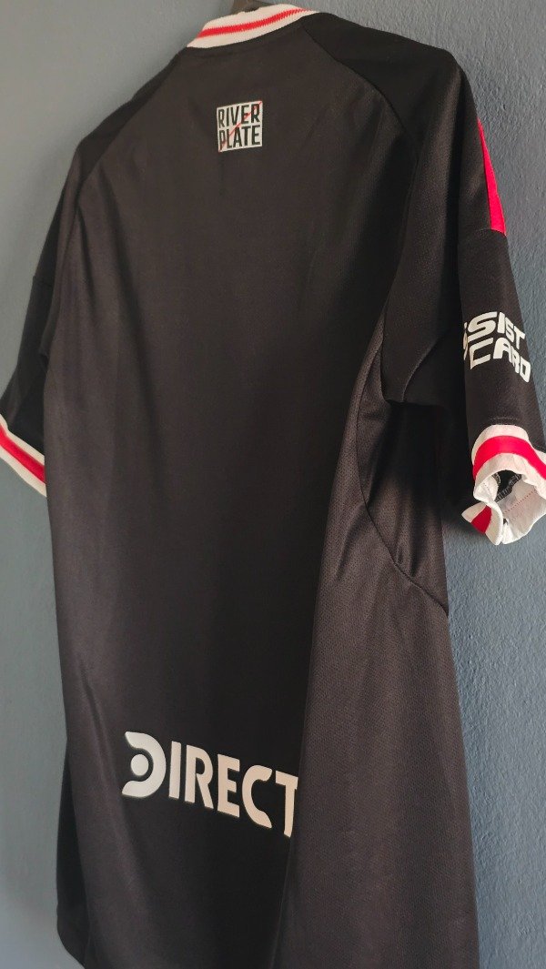 Producto - CAMISETA RIVER PLATE SUPLENTE 2025-26 - 5