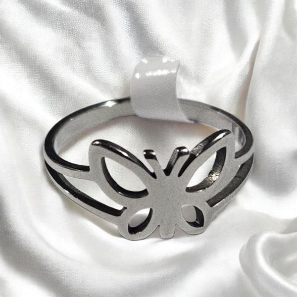 Producto - Anillo mariposa 5