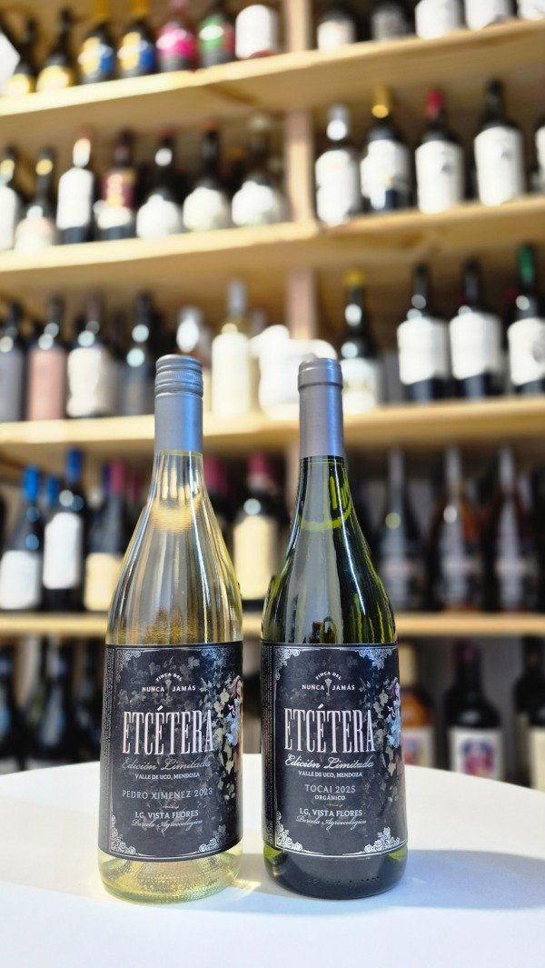 Producto - Cepas novedosas - Nunca Jamás