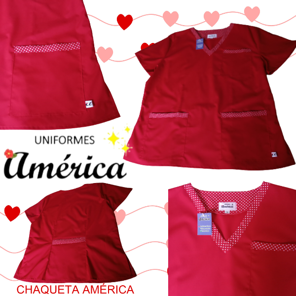 Producto - CHAQUETA AMÉRICA T5