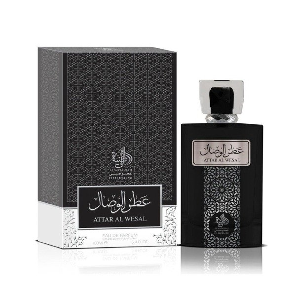 Producto - Al Wataniah Attar Al Wesal 100ML