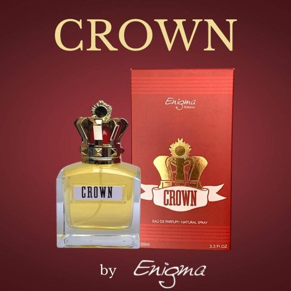 Producto - Crown (j.p goutier scandal masculino)