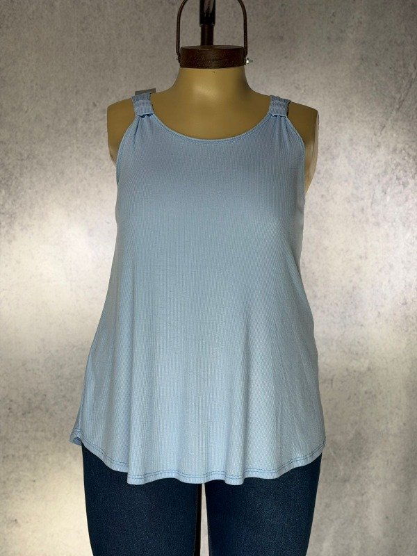 Producto - MUSCULOSA RAGE CELESTE MORLEY