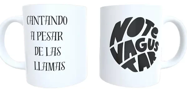Producto - Taza - No te va gustar frase 7