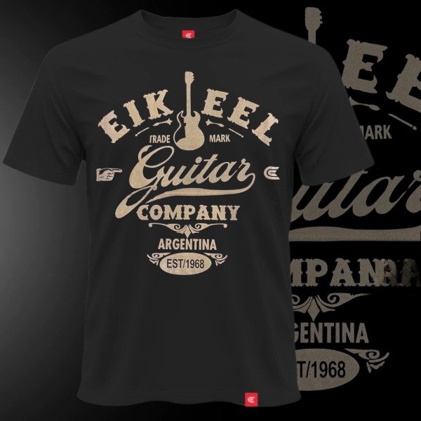 Producto - REMERAS ESTAMPADAS GUITAR