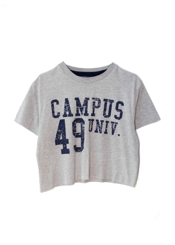 Producto - Top Crop CAMPUS (t.L)