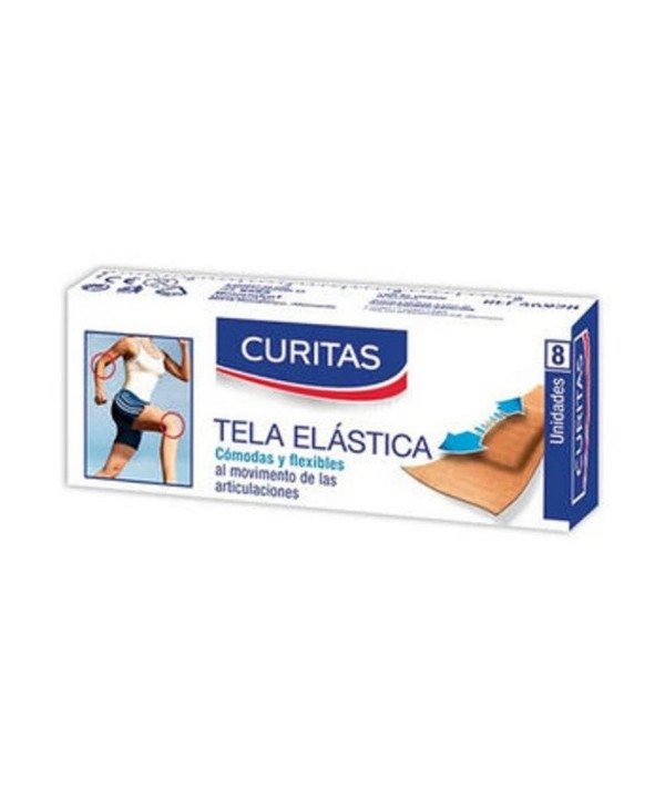 Producto - Curitas x 8 Unidades