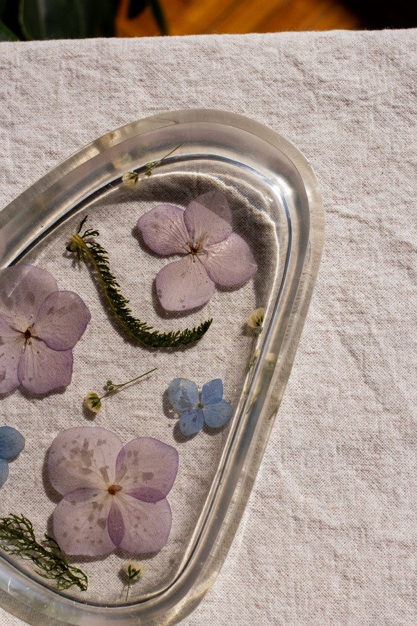 Producto - Despojador Hortensias