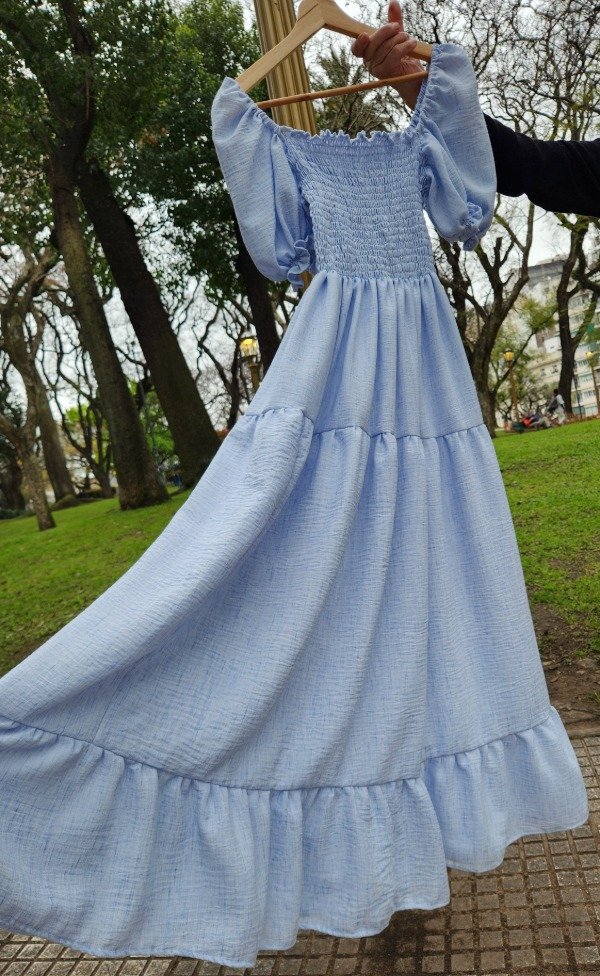 Producto - Vestido Niebla - 10