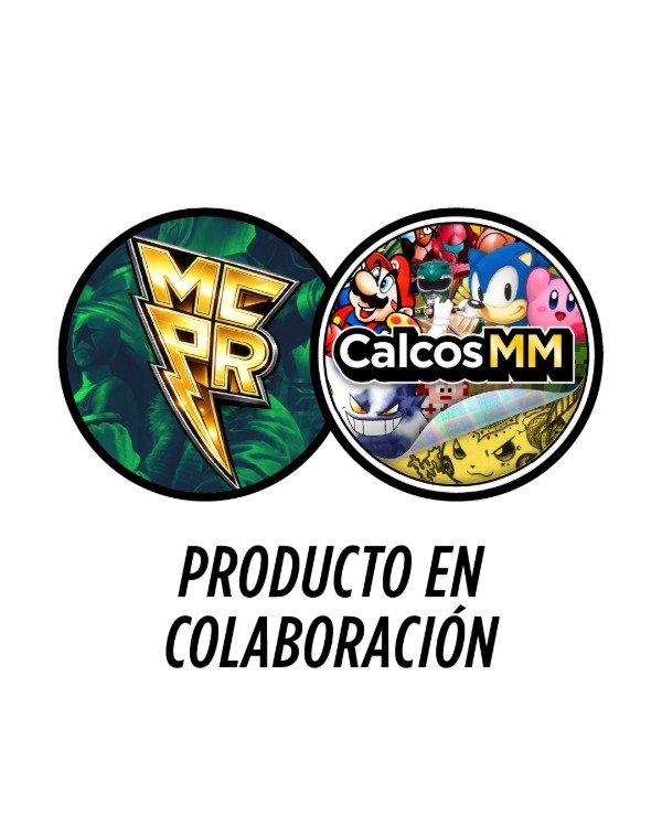 Producto - Super Sobre (Artístico) / Tommy Oliver - 7