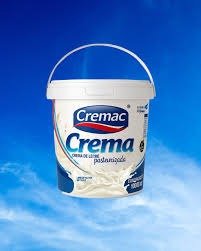 Producto - Crema de leche Cremac