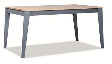 Producto - Mesa nórdica madera maciza Paraíso tapa MDF 18mm De France