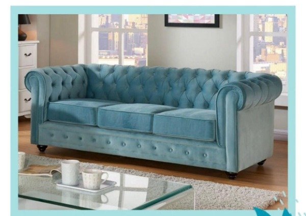 Producto - Sofa Chesterfield
