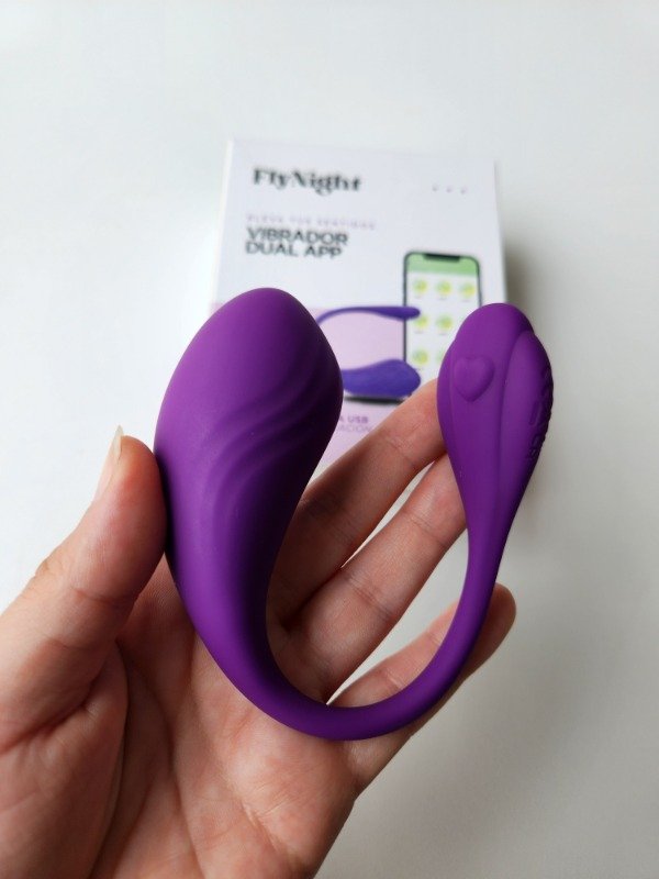 Producto - Vibrador Dual App