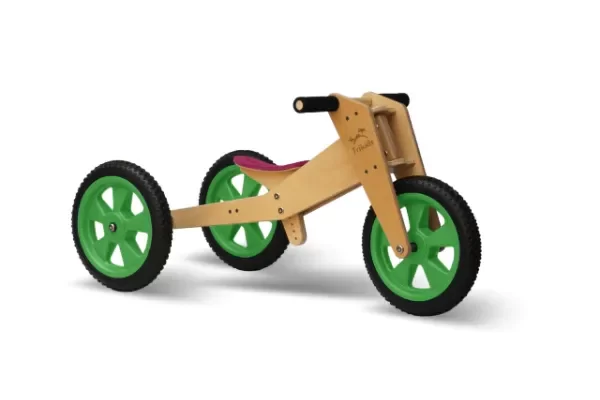 Producto - Triciclo Madera - 3