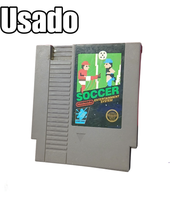 Producto - Soccer Juego Usado Nes