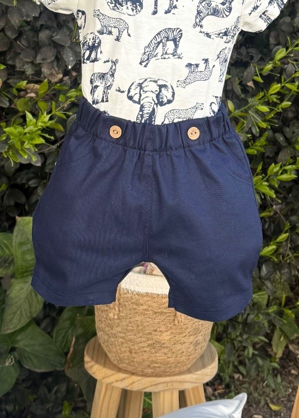 Producto - Short BB Azul - 1