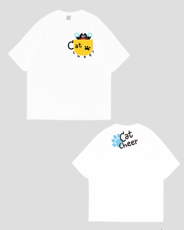 Producto - Remera cat for cash