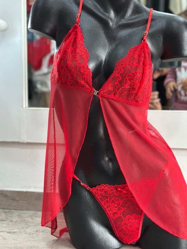 Producto - Baby doll abierto