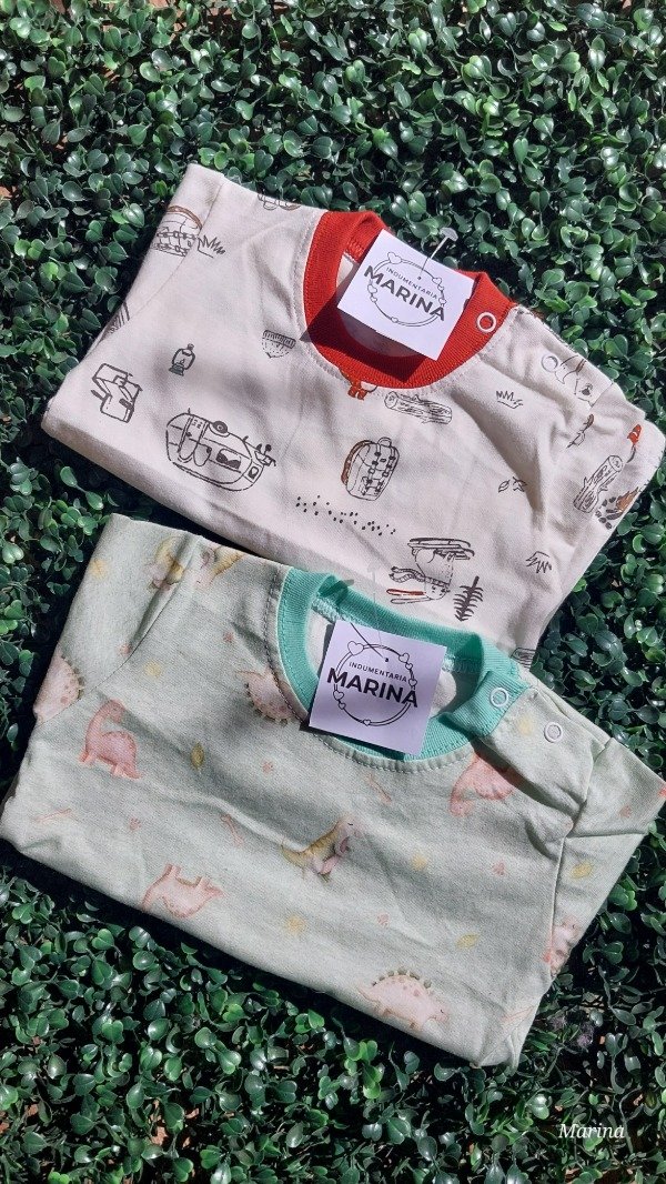Producto - Camiseta talle 1