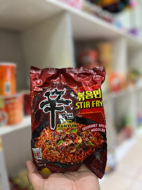 Producto - Ramen Shin Ramyun Fry