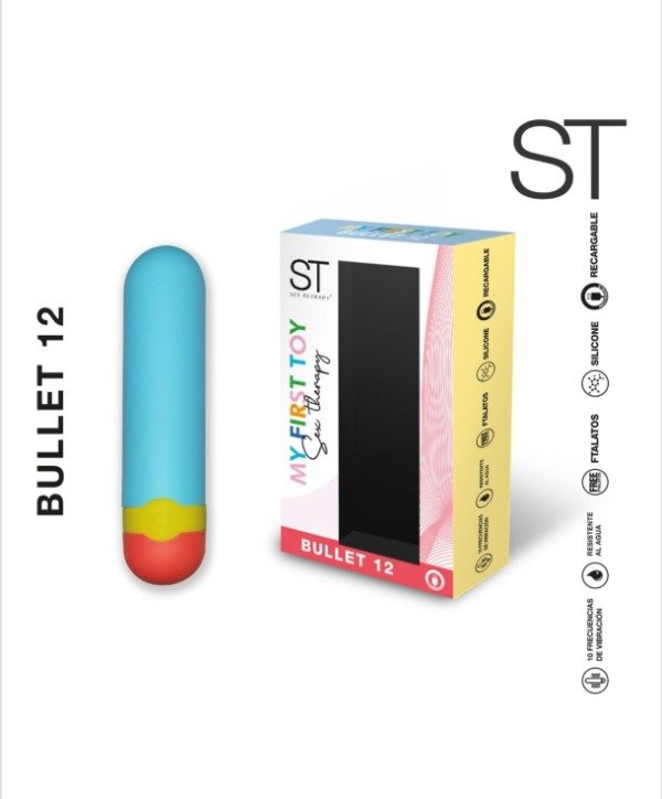 Producto - Bullet 12