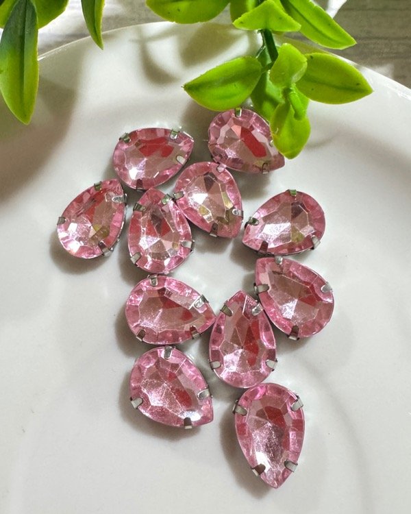 Producto - 10X14 GOTA ROSA
