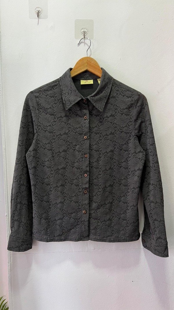 Producto - Camisa encaje Vinted