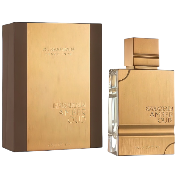 Producto - AMBER OUD GOLD EDITION - AL HARAMAIN - 120 ML