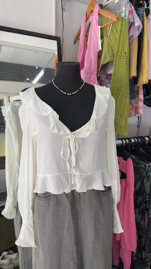 Producto - Blusa Vico