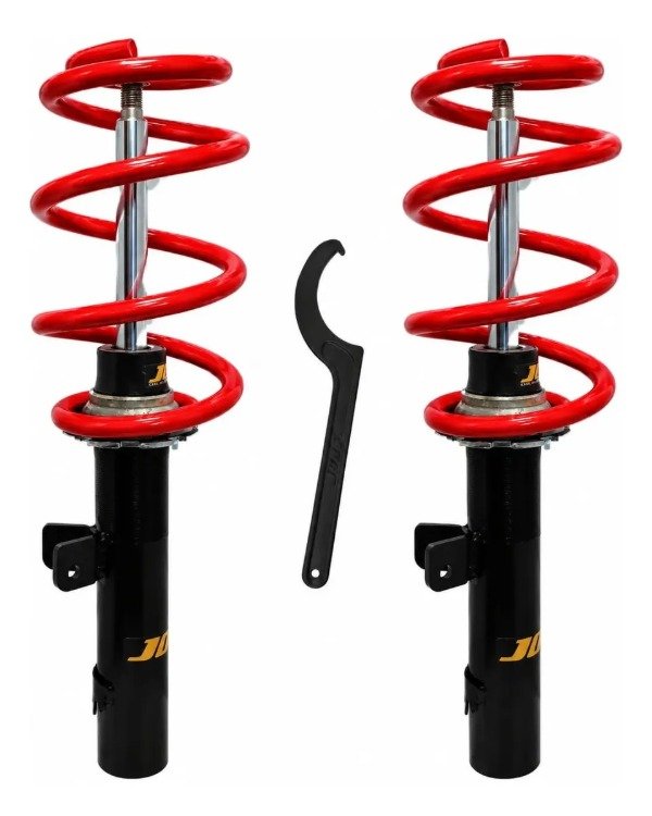 Producto - Amortiguadores Regulables Peugeot 206 / 207 Jorsa Kit X2