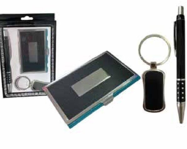 Producto - Lapicera / llavero / tarjetero