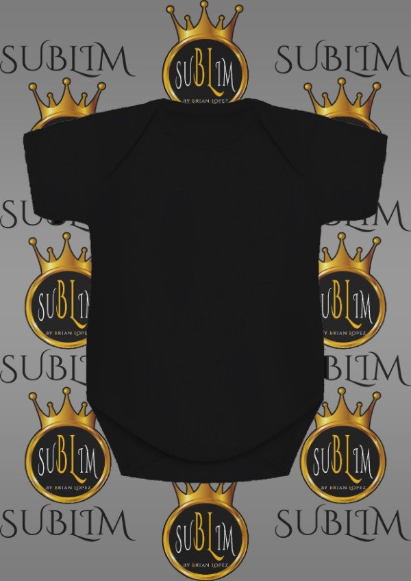 Producto - BODY DE BEBE MANGA CORTA DE ALGODON PEINADO