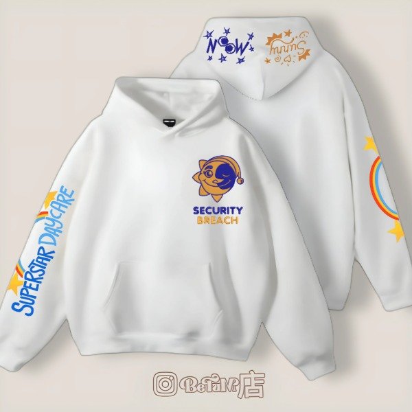 Producto - Buzo "Security Breach"