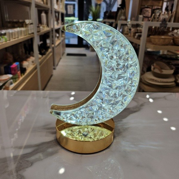 Producto - Lampara lunar