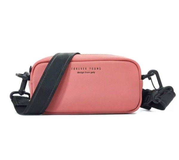 Producto - BANDOLERA ZIRCON Rosa