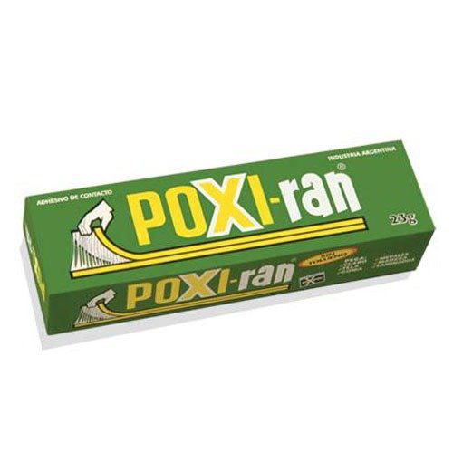 Producto - ADHESIVO POXI-RAN 23 GRS.SIN TOLUENO