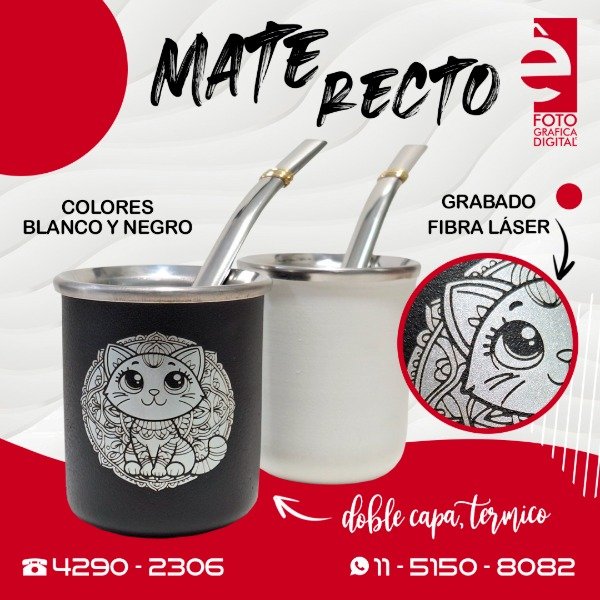 Producto - Mate de acero - 0