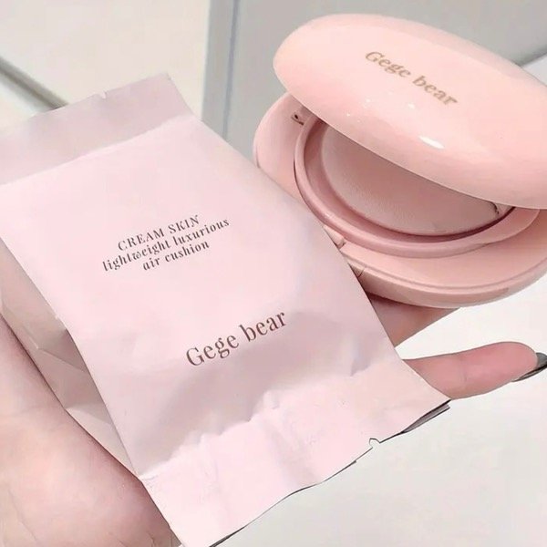 Producto - Base cushion con repuesto Gege Bear GX2050