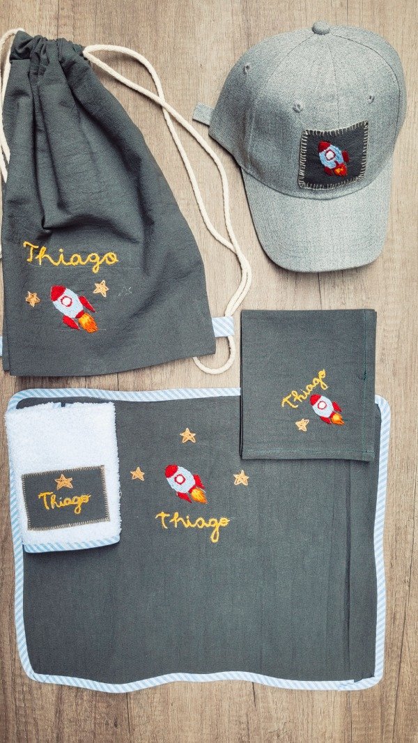 Producto - Kit jardín de infantes