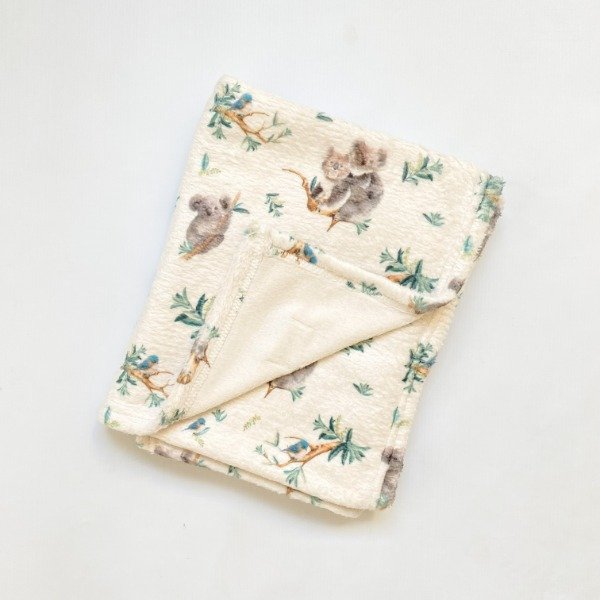 Producto - MANTA POLAR SOFT DULCE KOALA - 0