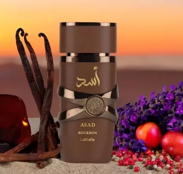 Producto - Perfume Asad Bourbon x100ml