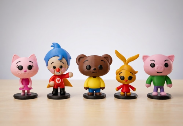 Producto - Figuras Plim Plim
