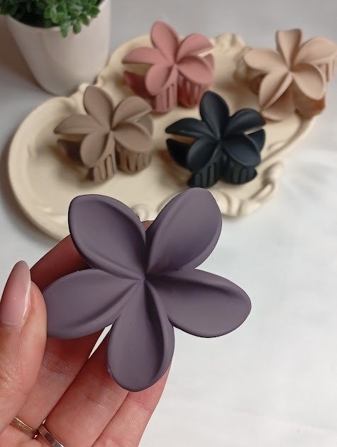Producto - Broche Hawaiano grande - 1