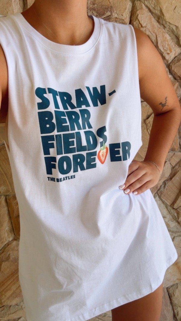 Producto - SUDADERA LARGA FRUTILLA